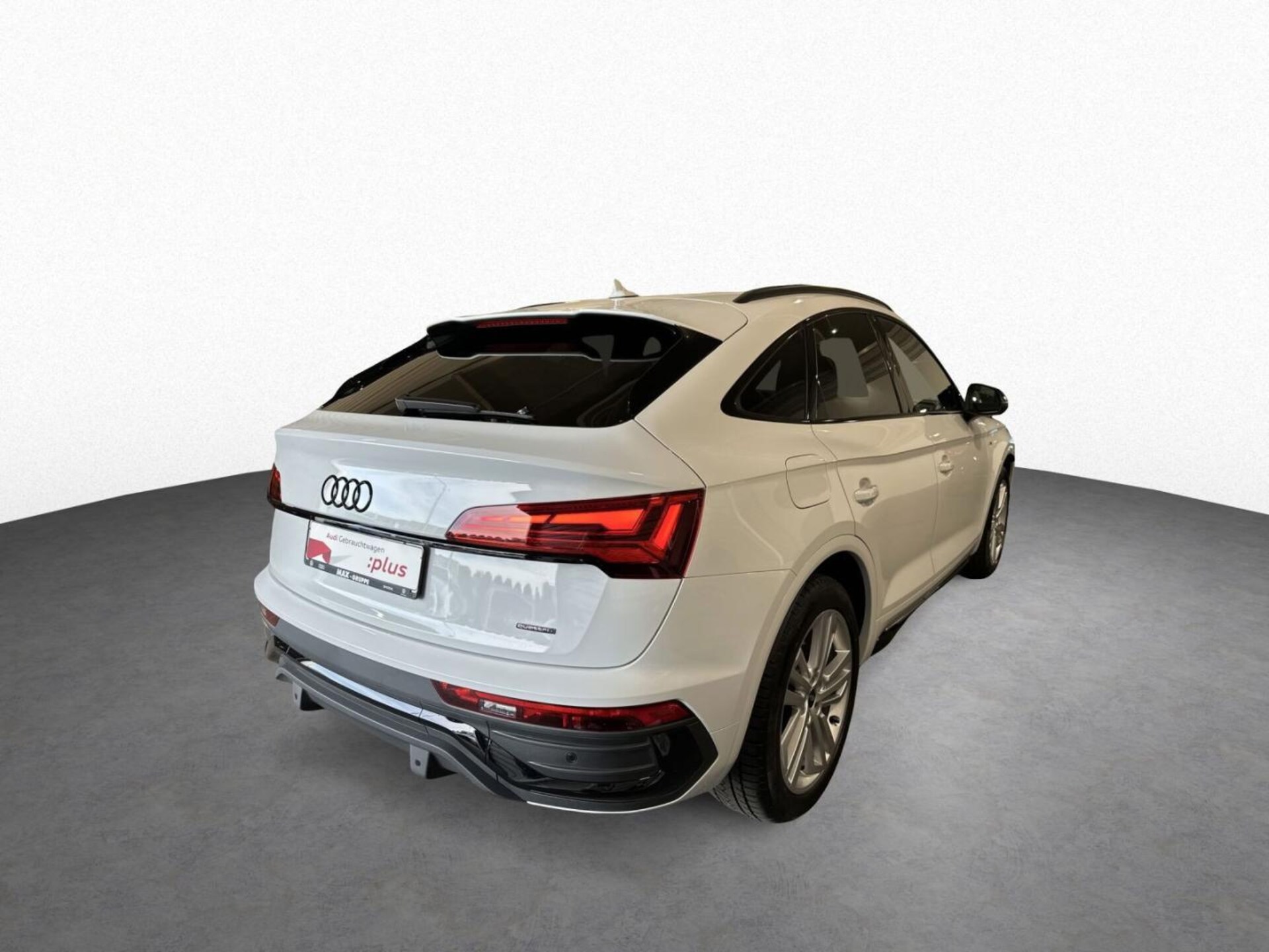 Audi Q5 Sportback TFSI e S line