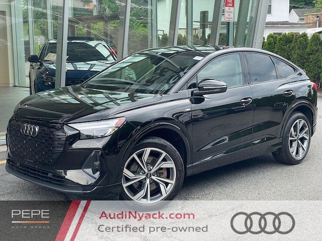 Photo of 2024 Audi Q4 Sportback e-tron