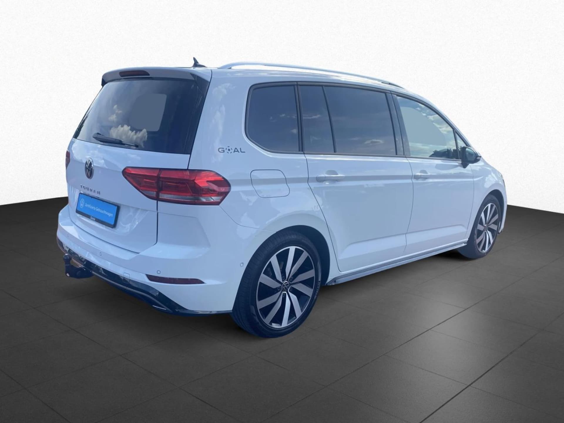 Volkswagen Touran Comfortline