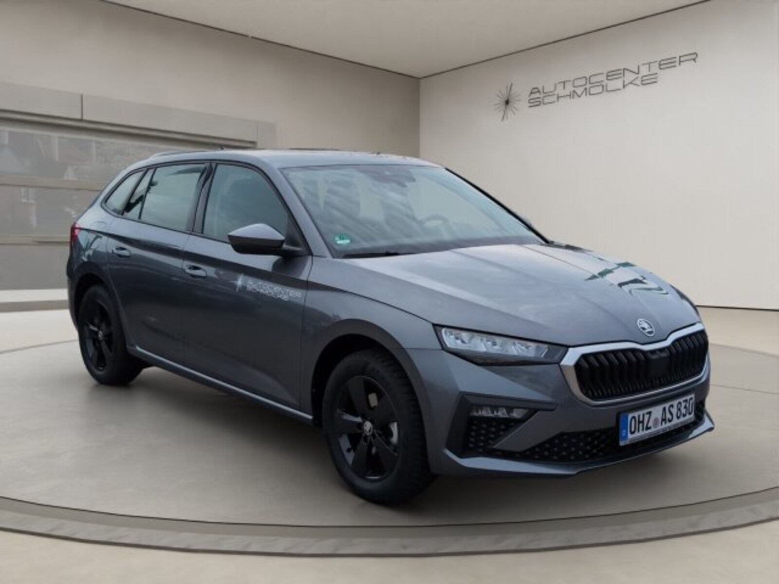 Škoda Scala – Bild 8