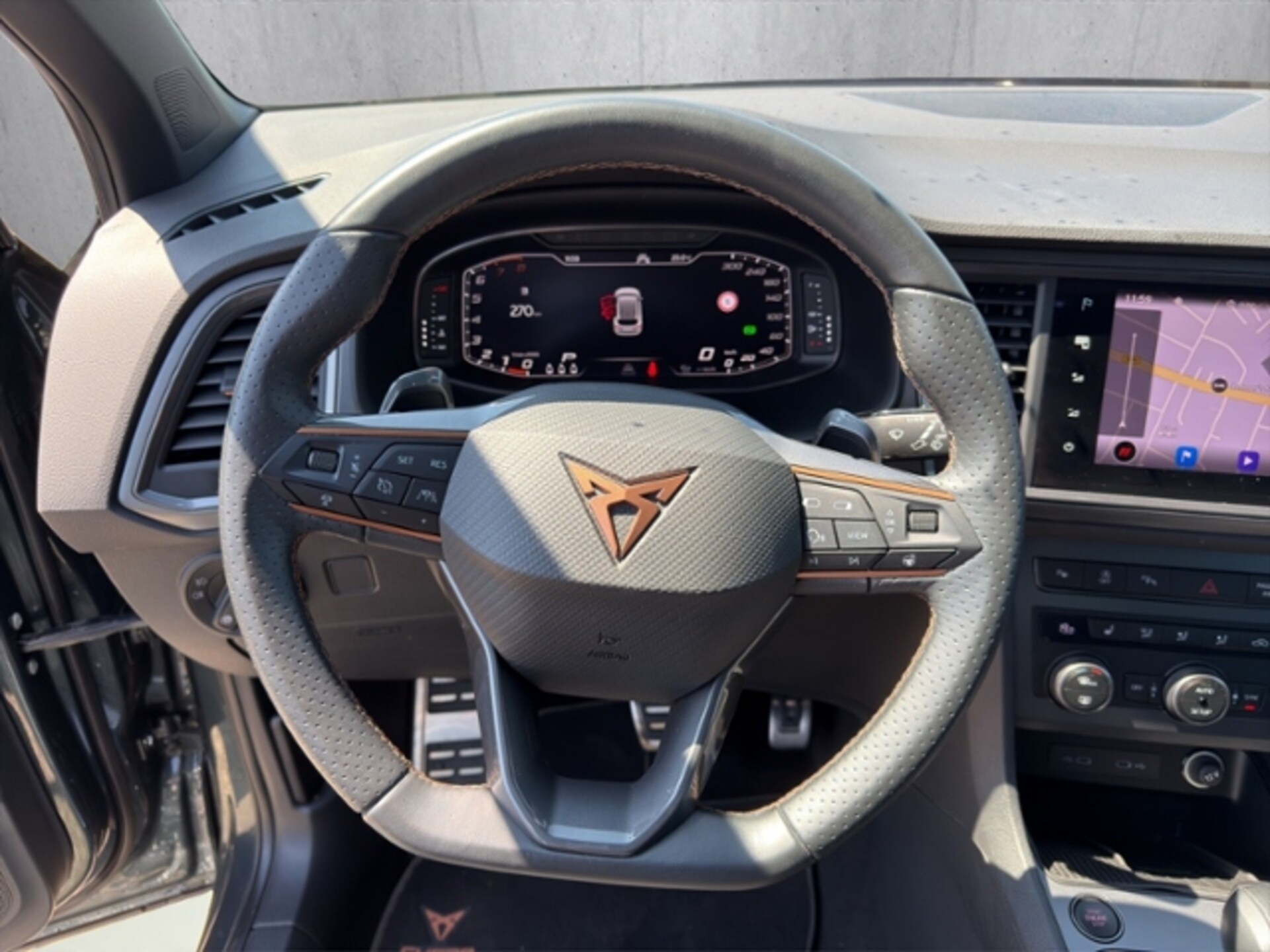 CUPRA Ateca VZ