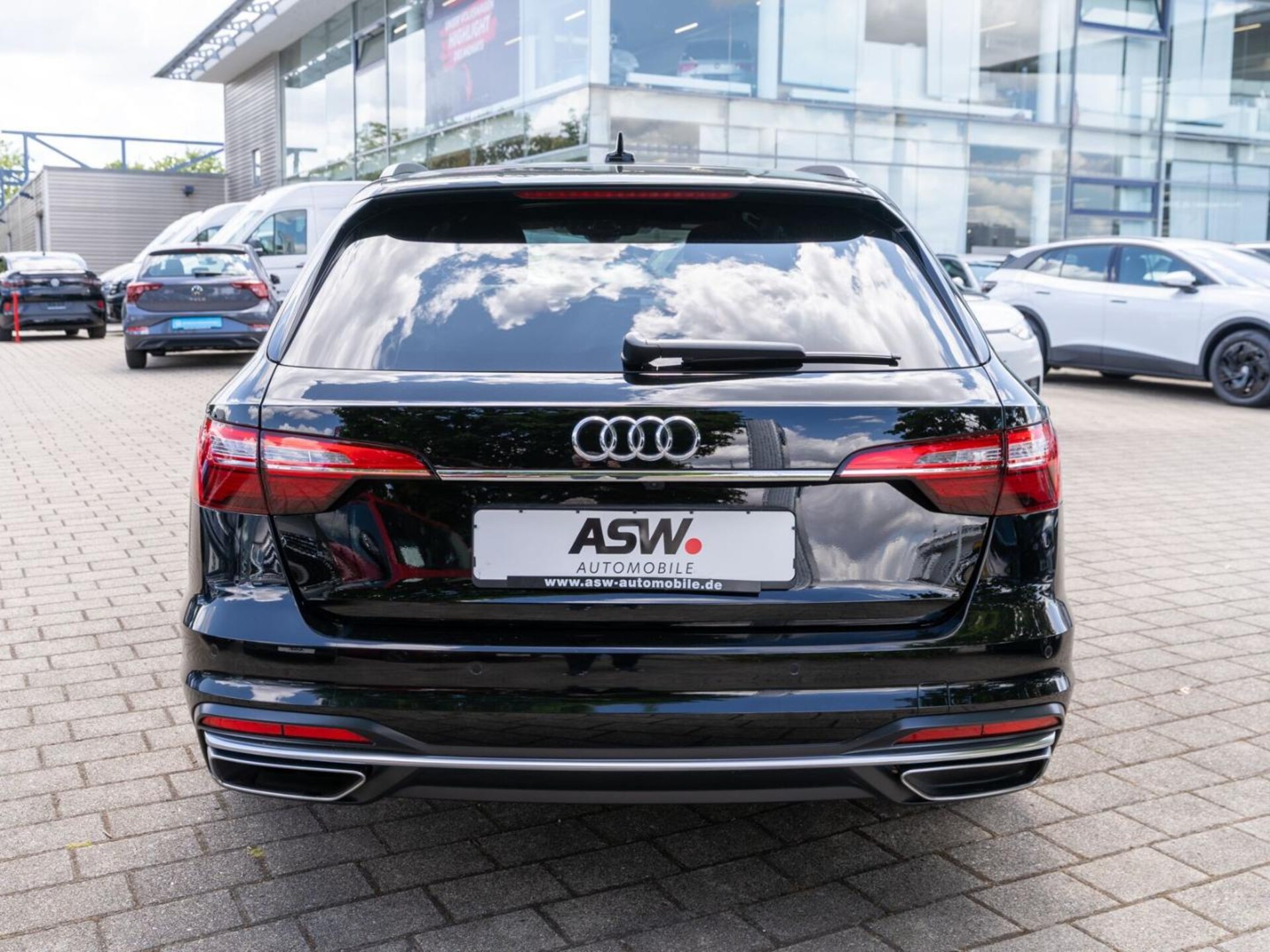 Audi A4 Avant Advanced