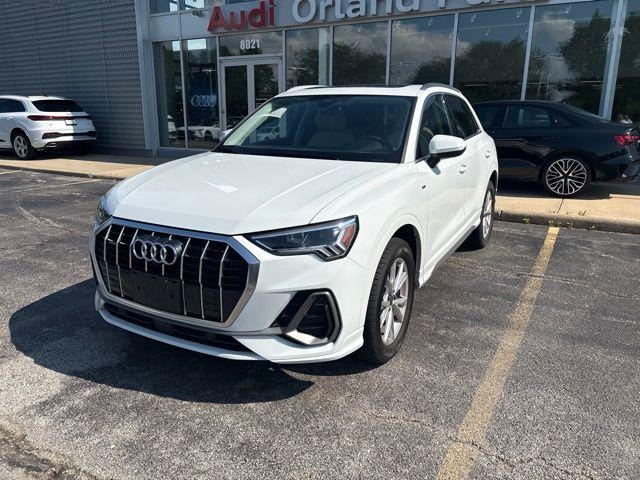 2023 Audi Q3 SUV