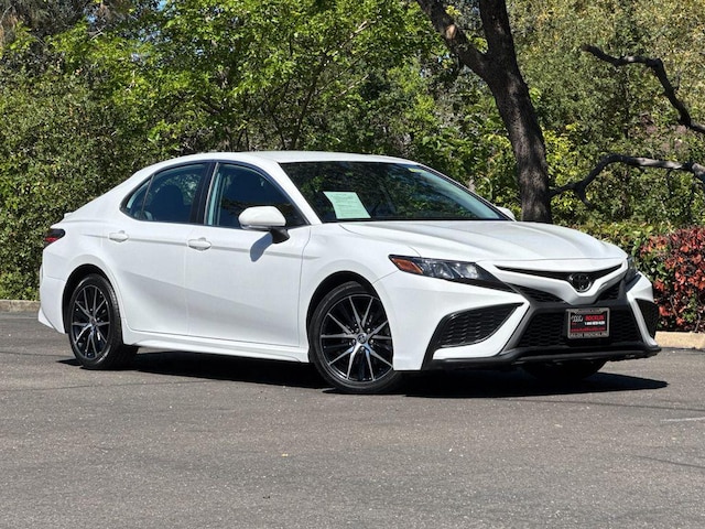 2022 Toyota Camry