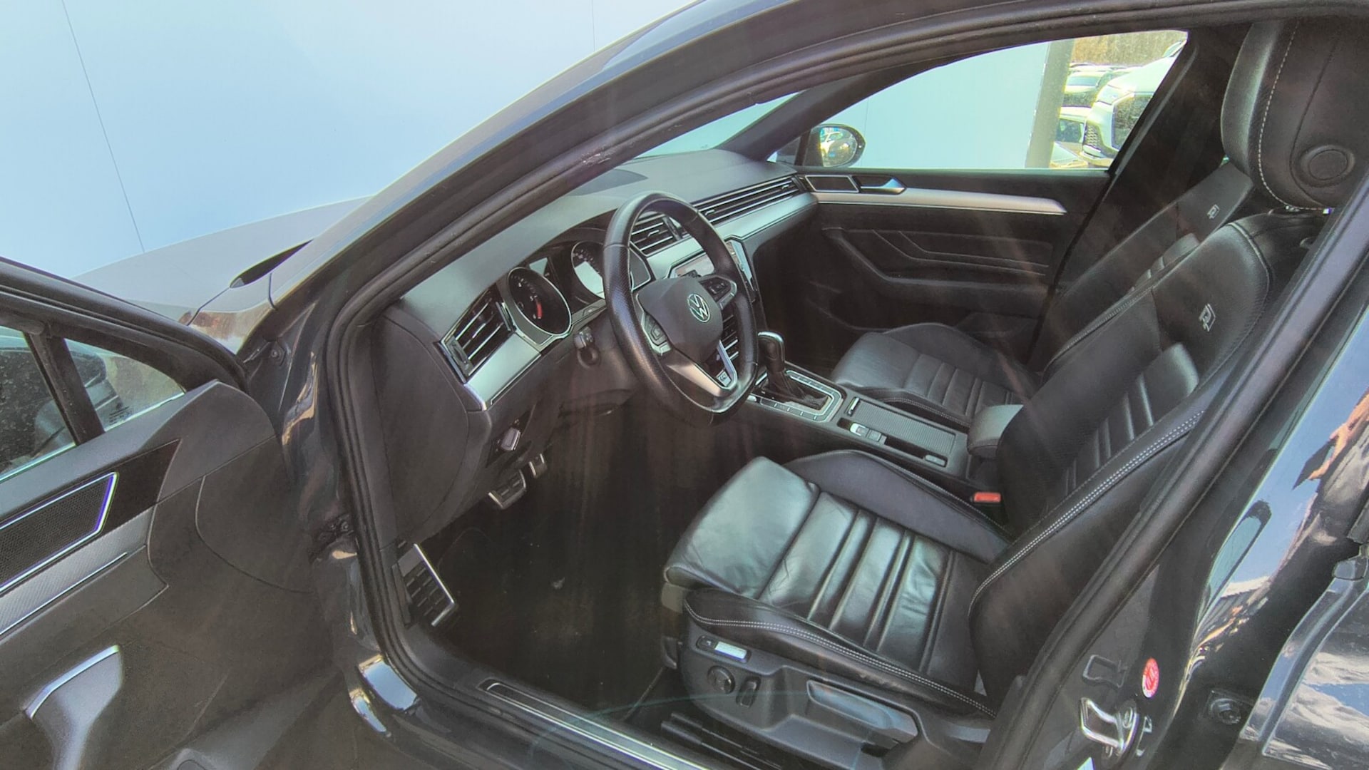 Volkswagen Passat Variant Elegance