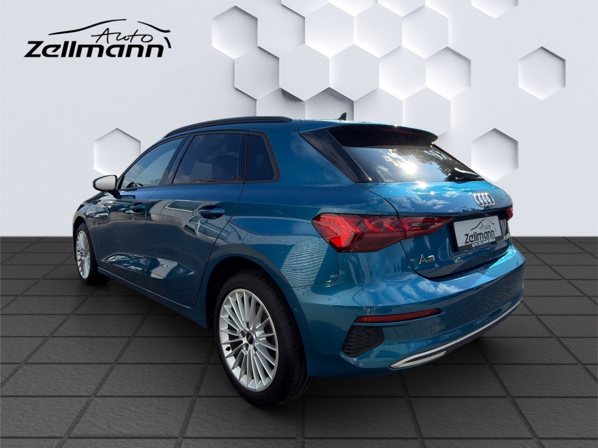 Audi A3 Sportback TFSI e Advanced