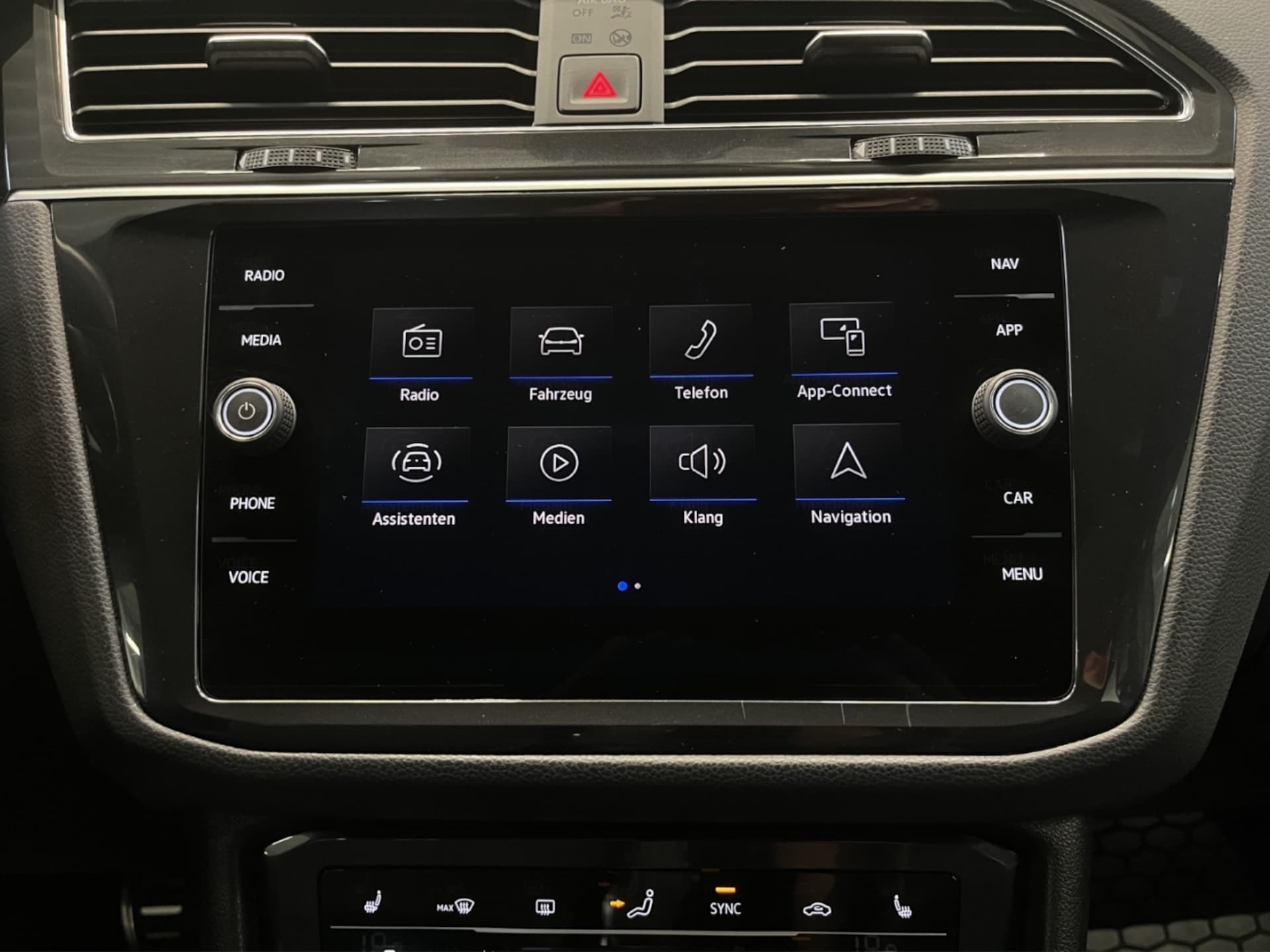 Volkswagen Tiguan R