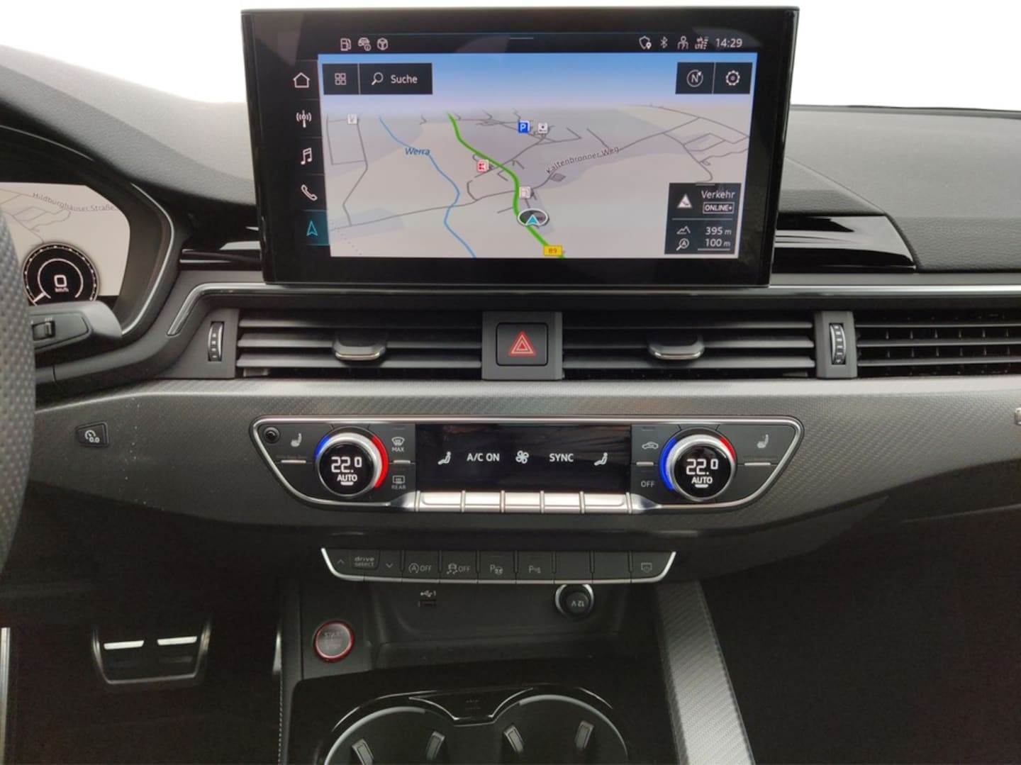 Bild über Audi RS 5 Sportback TFSI quattro tiptronic - für weitere Informationen kontaktieren Sie den Audi Partner
