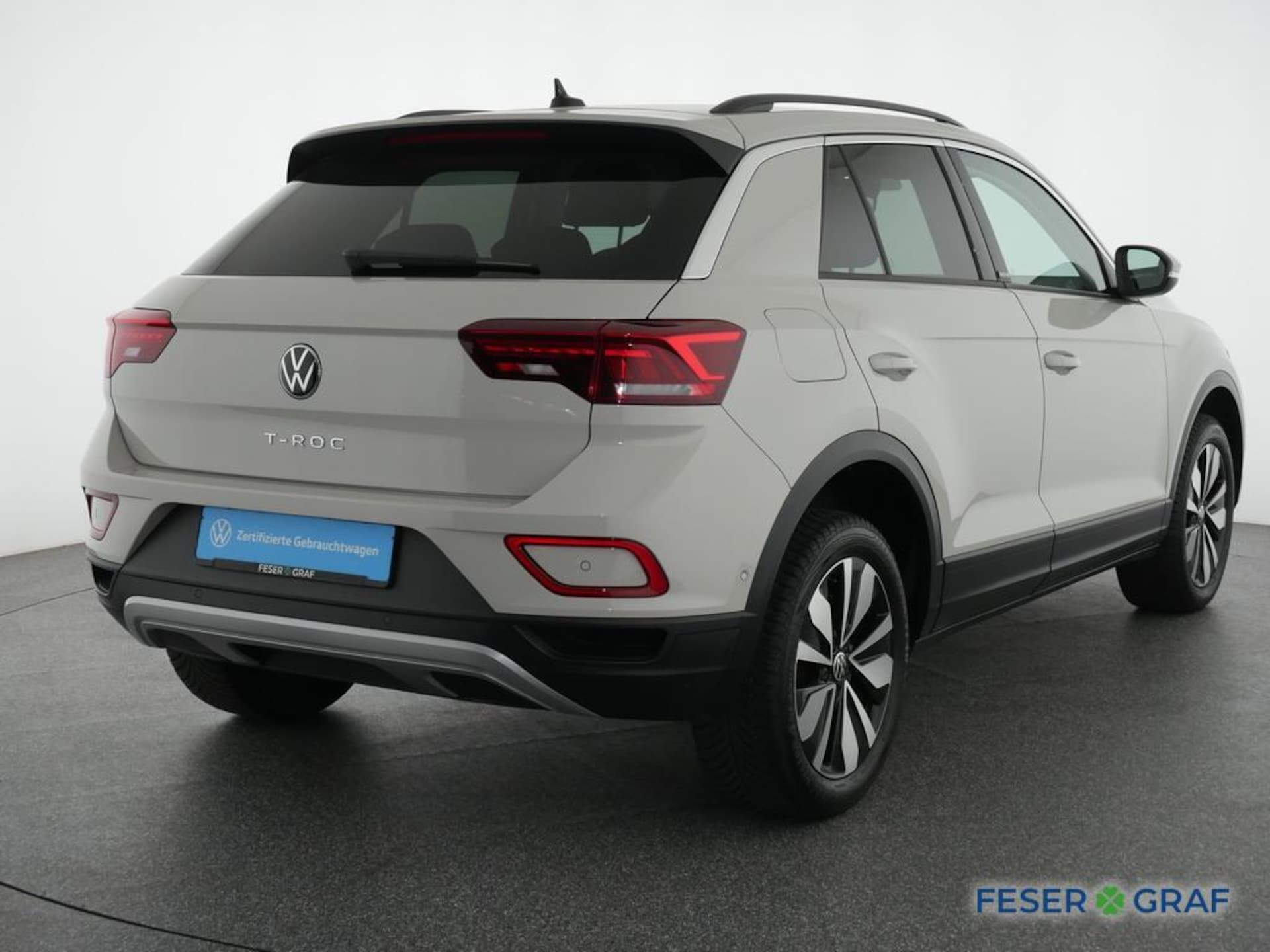 Volkswagen T-Roc MOVE