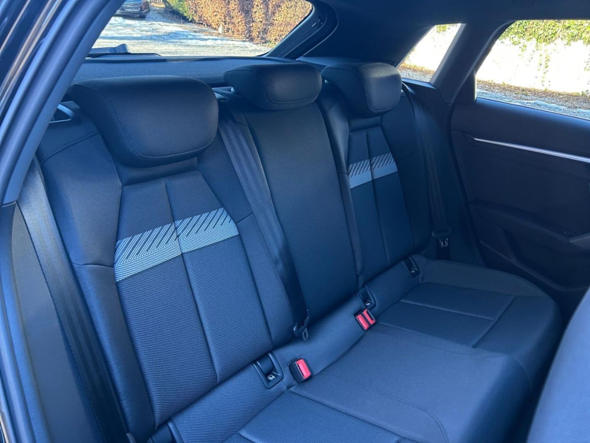 Audi A3 Sportback S line