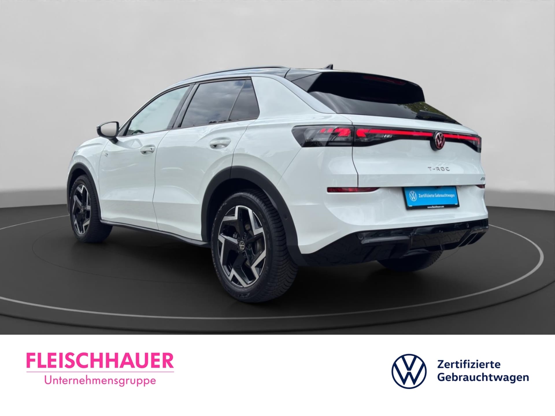 Volkswagen T-Roc R-Line