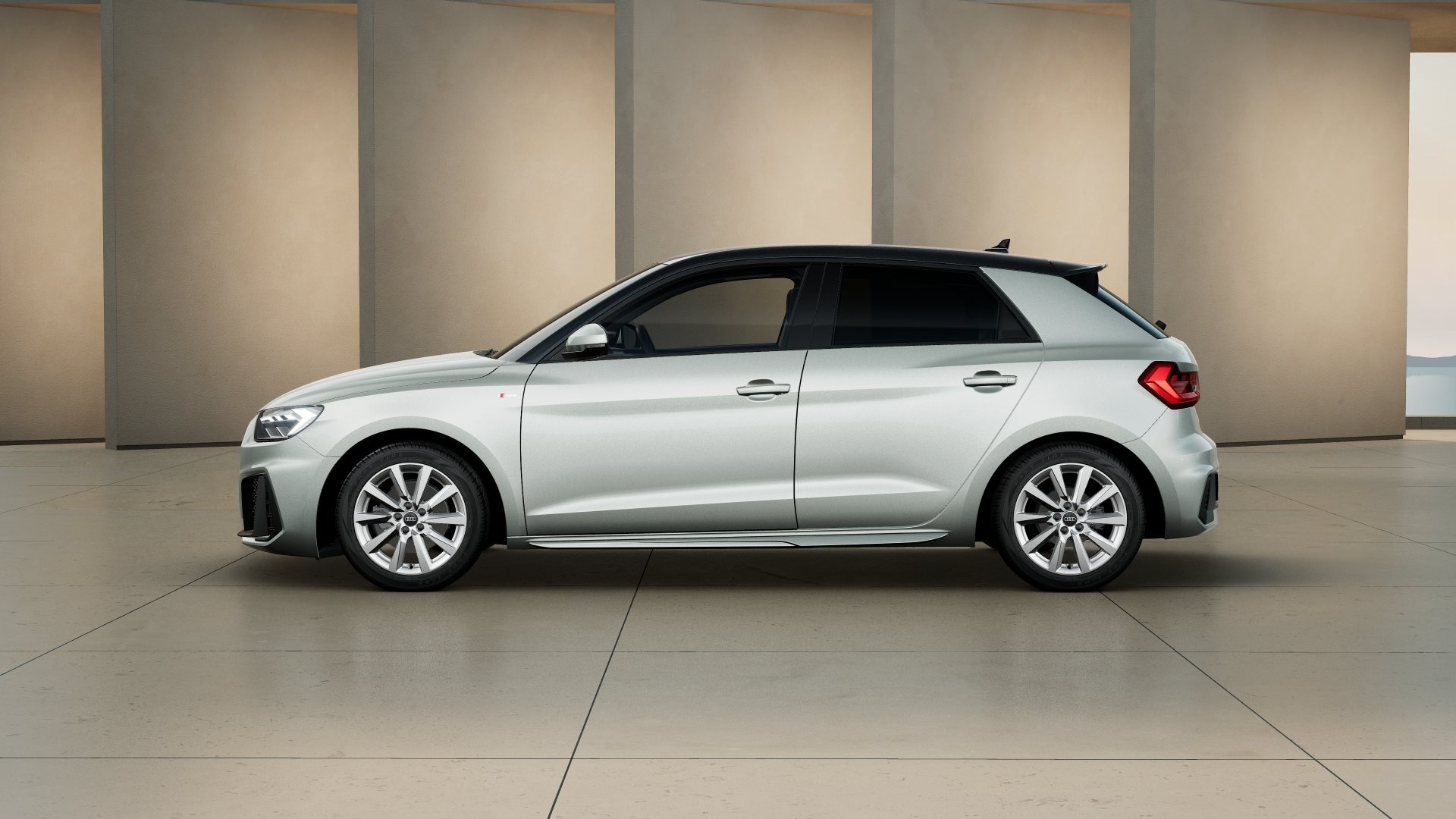 Audi A1 Sportback S line