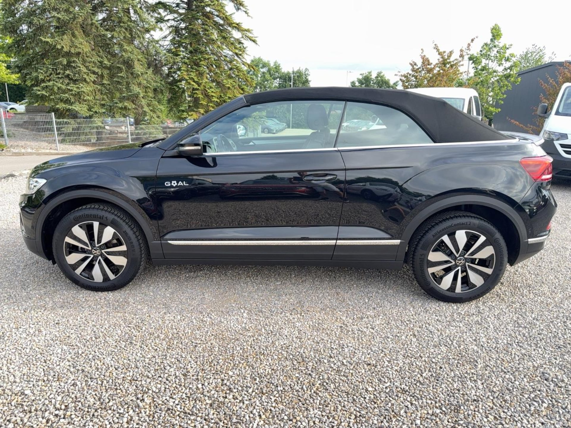 Volkswagen T-Roc Cabriolet Style