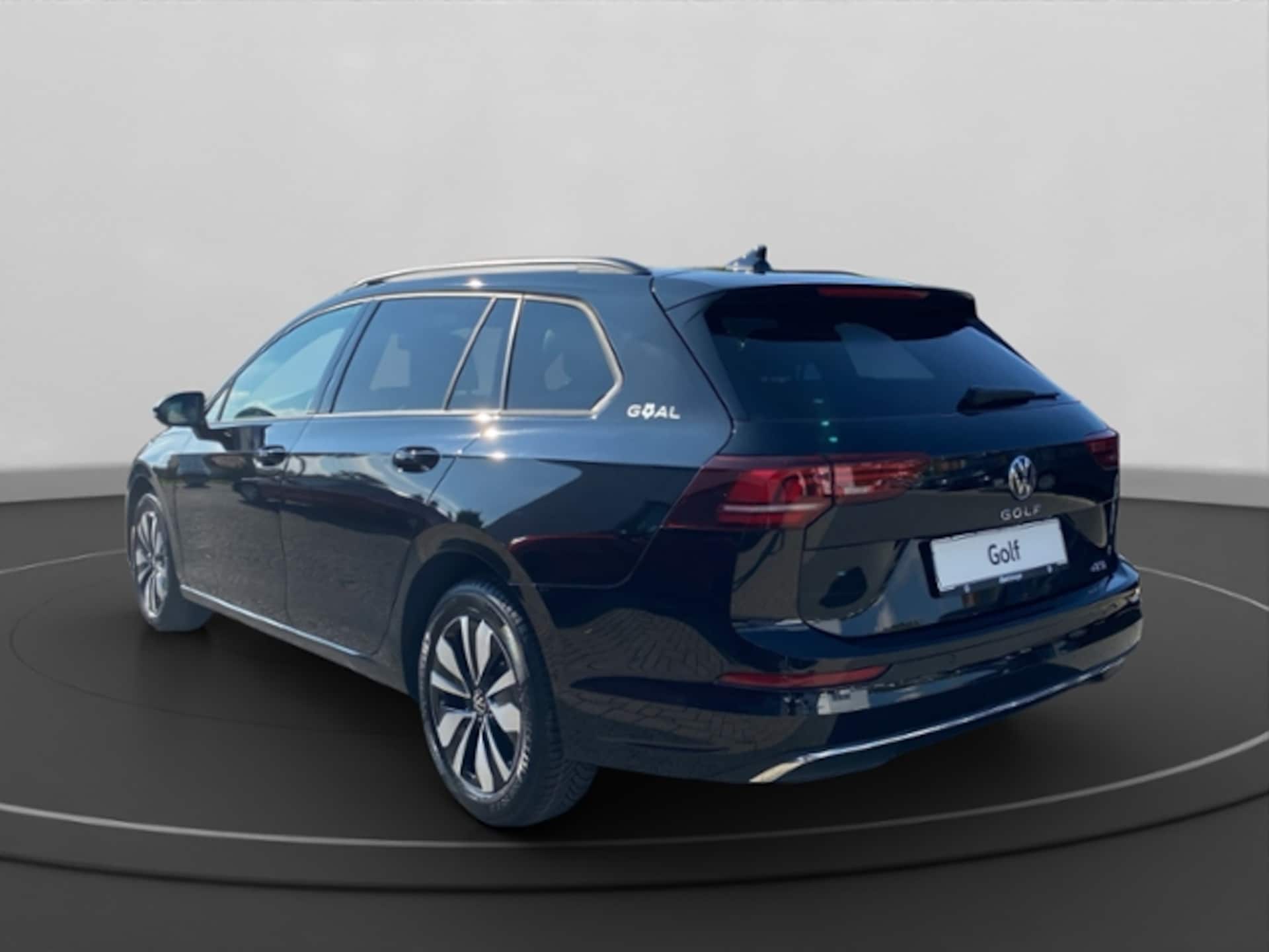 Volkswagen Golf Variant Goal