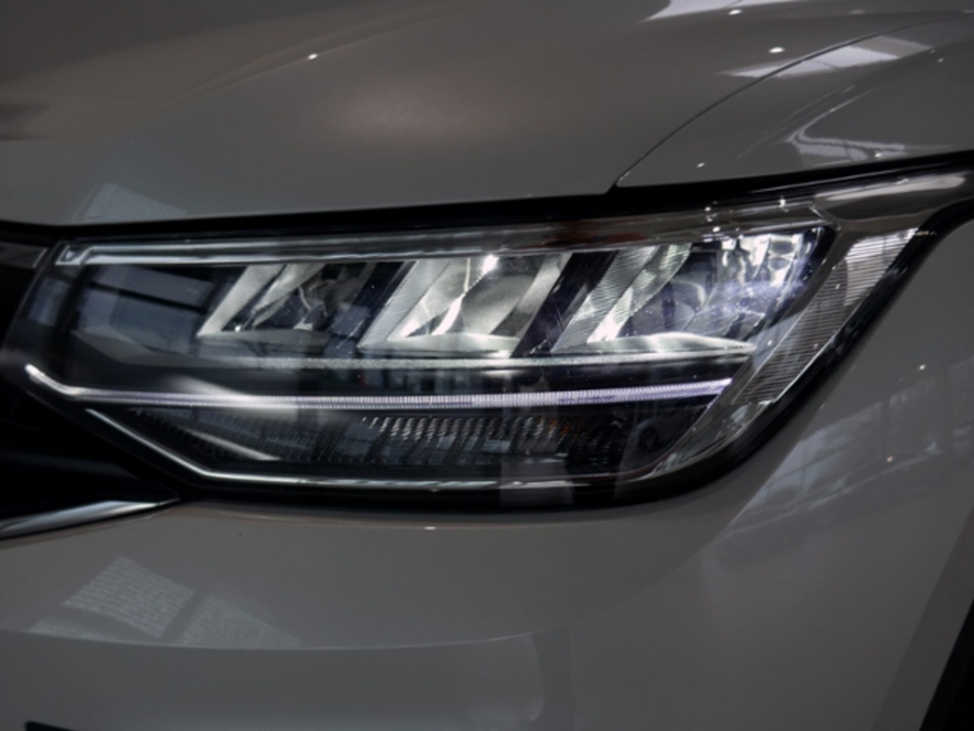 Volkswagen Tiguan MOVE