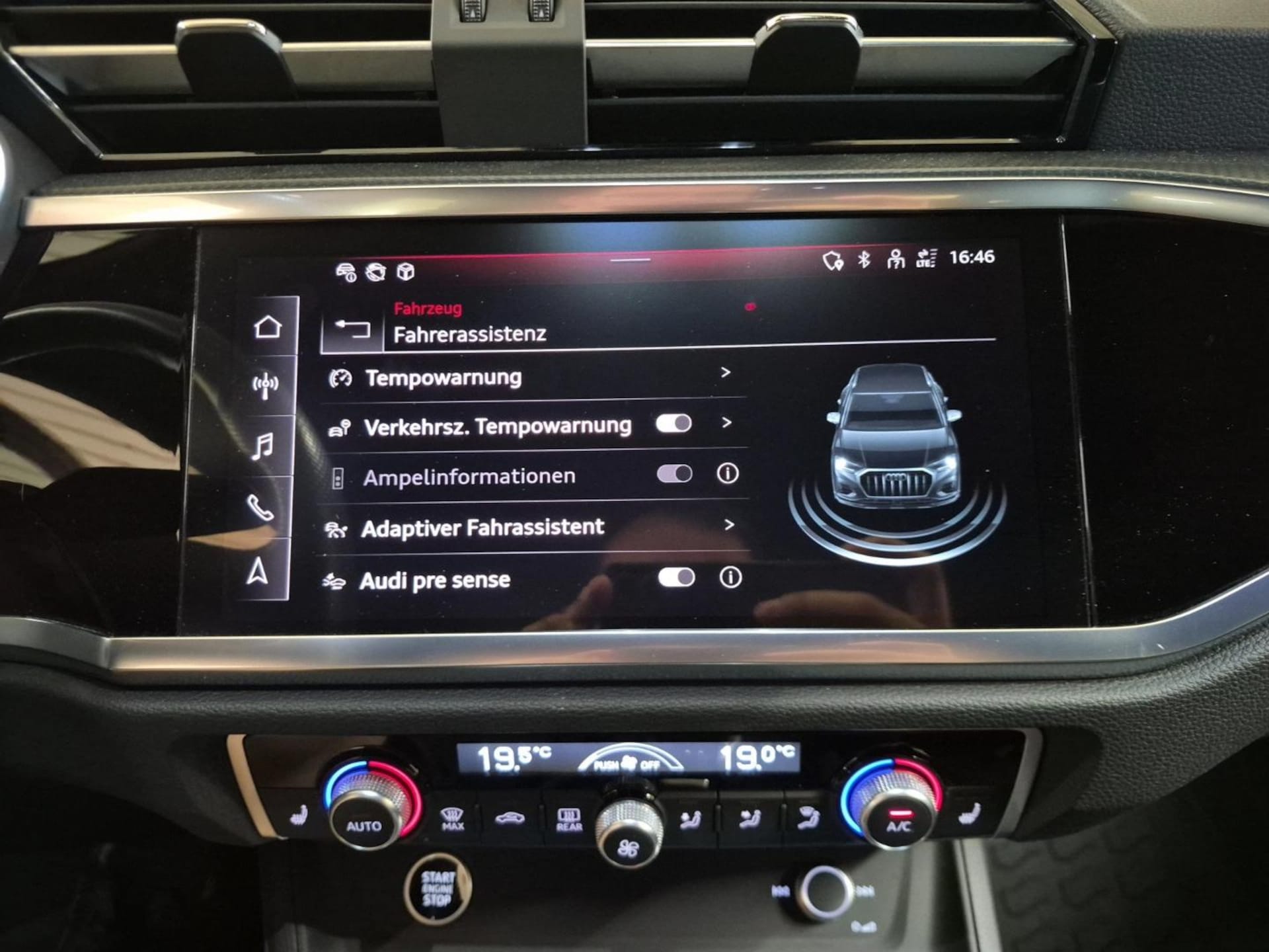 Audi Q3 SUV S line