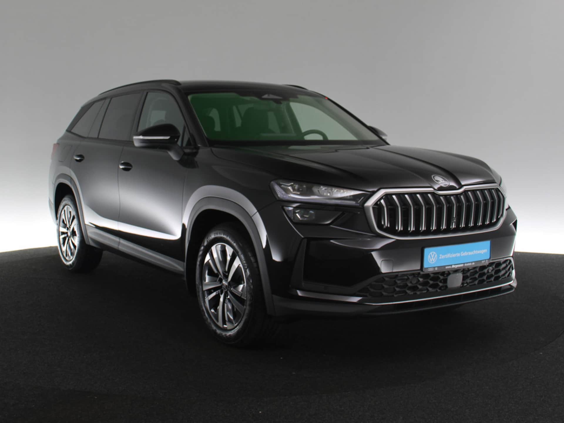 Skoda Kodiaq Selection