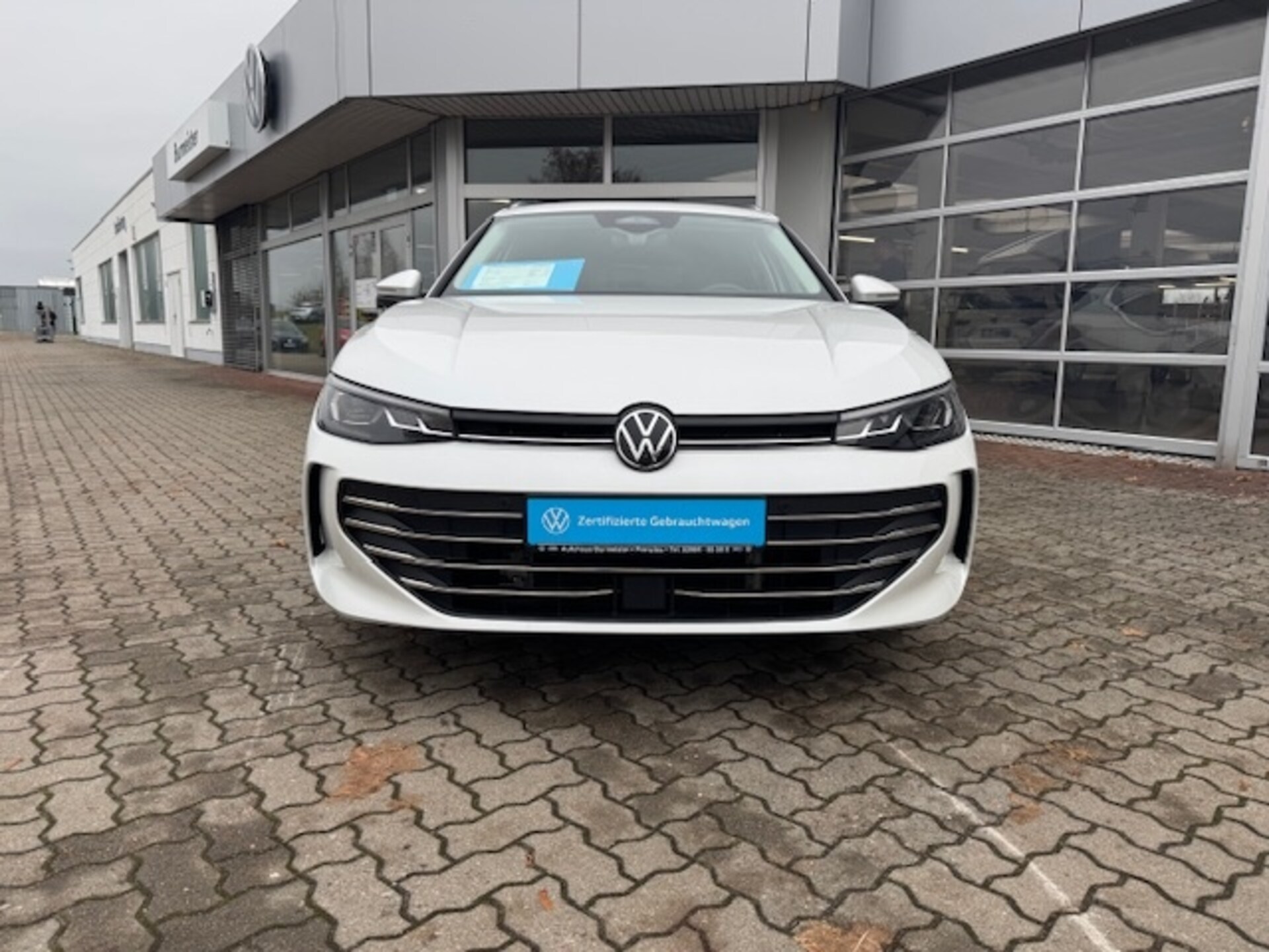 Volkswagen Passat Business