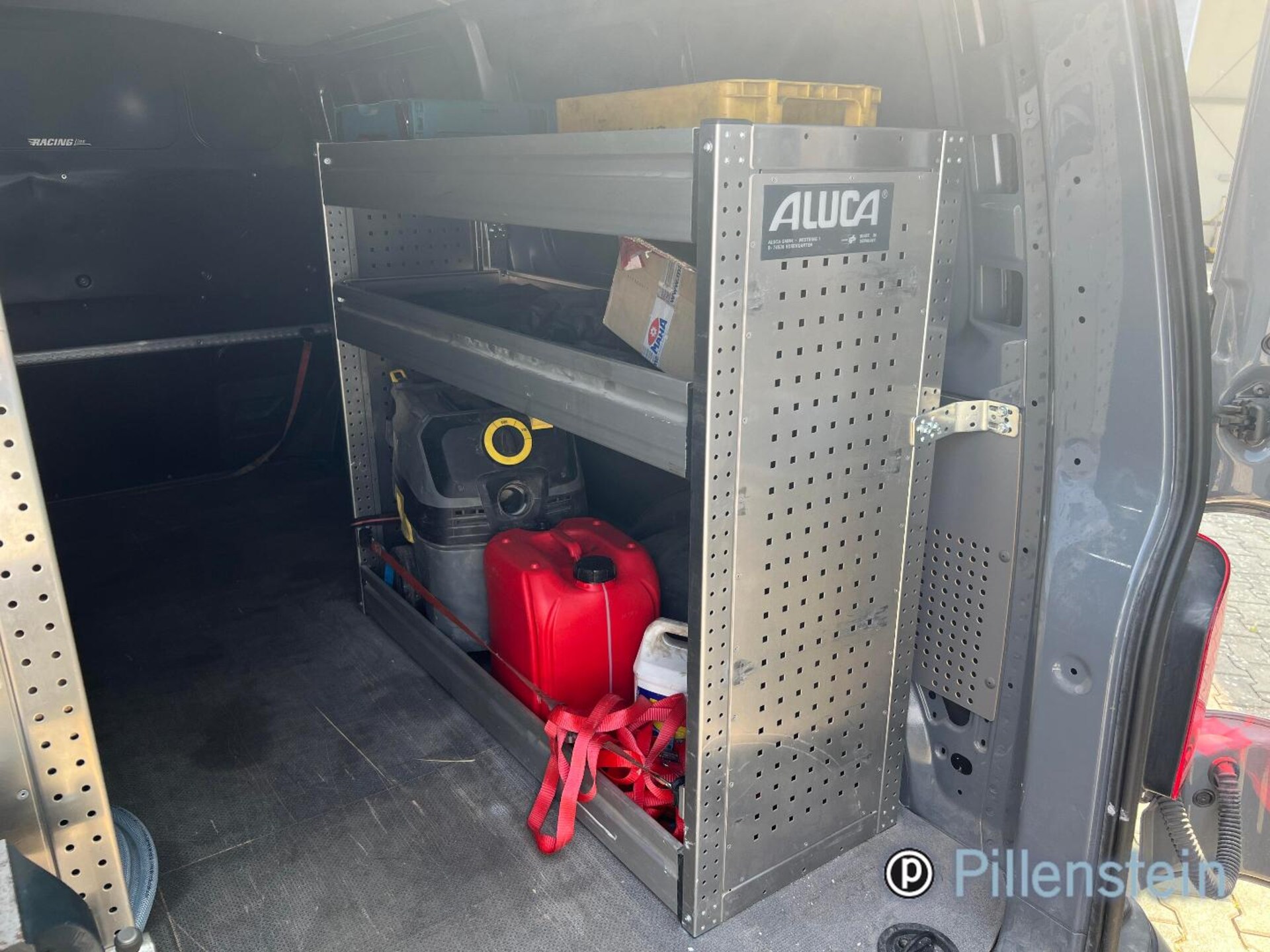 Volkswagen T6.1 Transporter Kasten langer Radstand