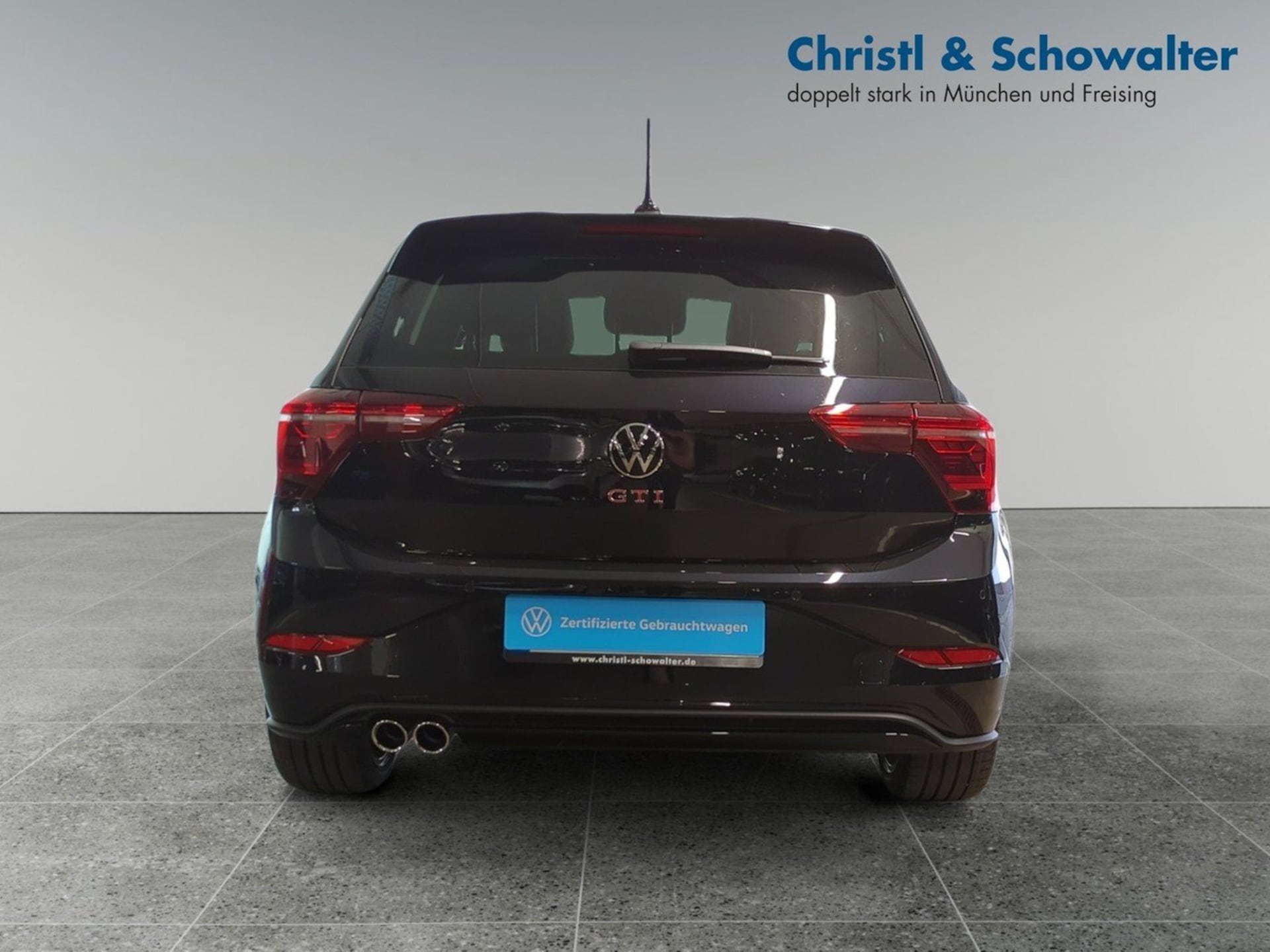 Volkswagen Polo GTI