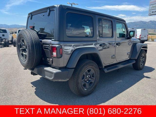 2025 Jeep Wrangler