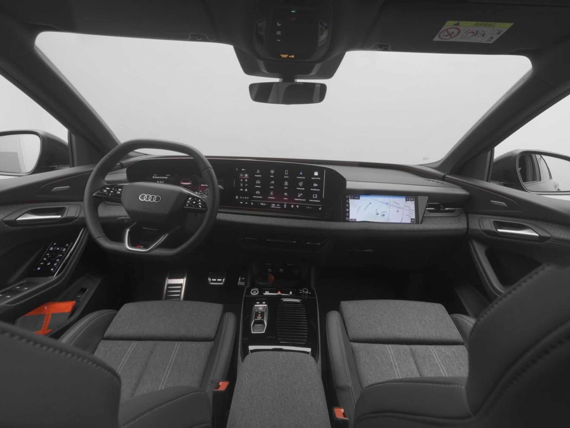 Audi Q6 SUV e-tron