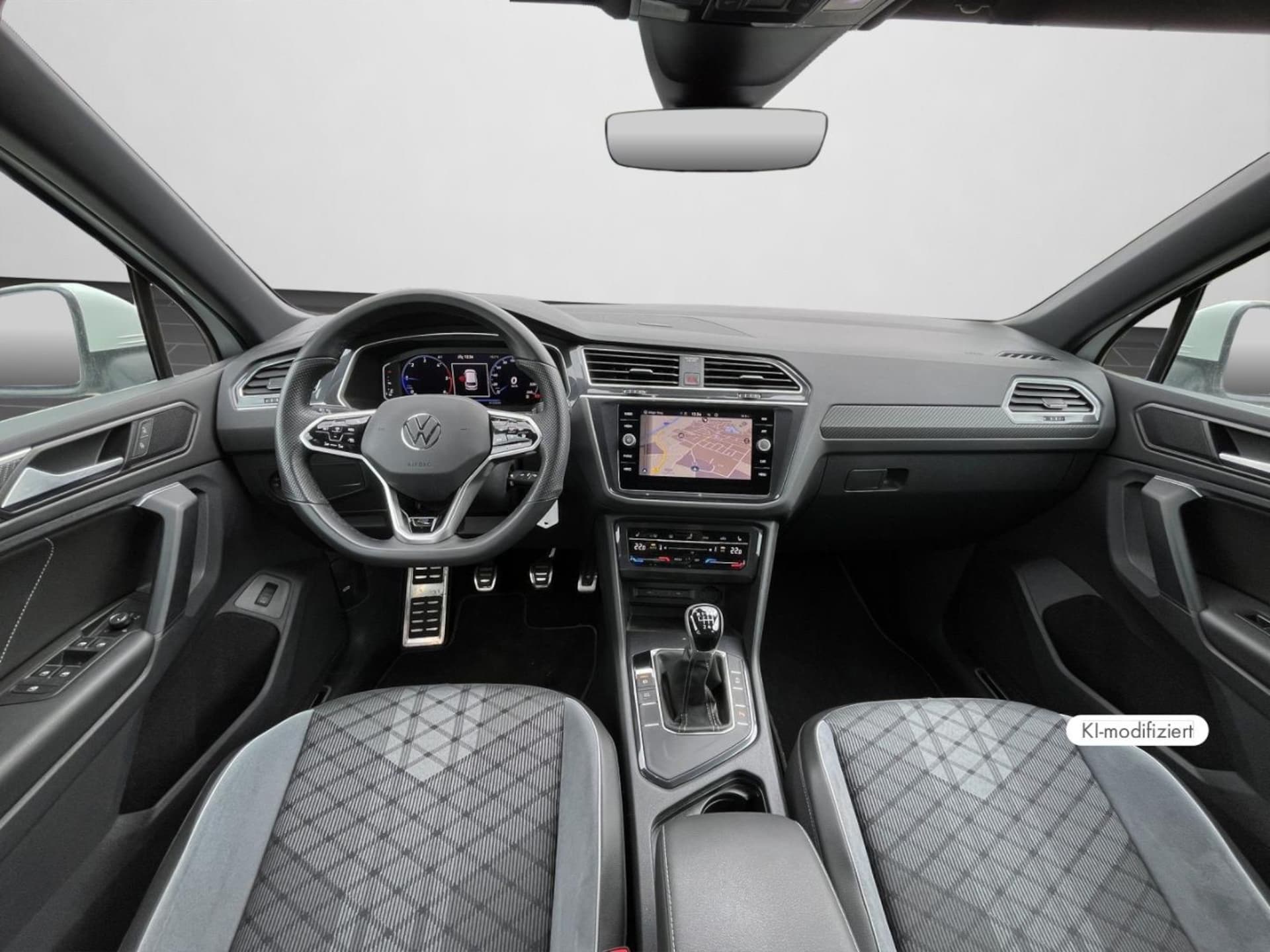 Volkswagen Tiguan R-Line
