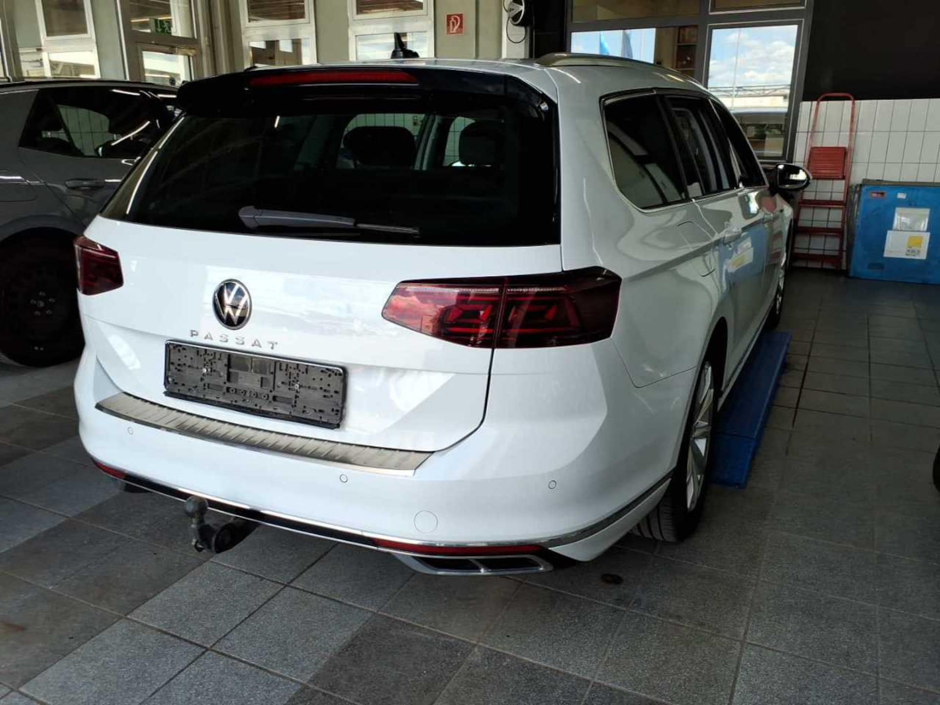 Volkswagen Passat Variant Elegance
