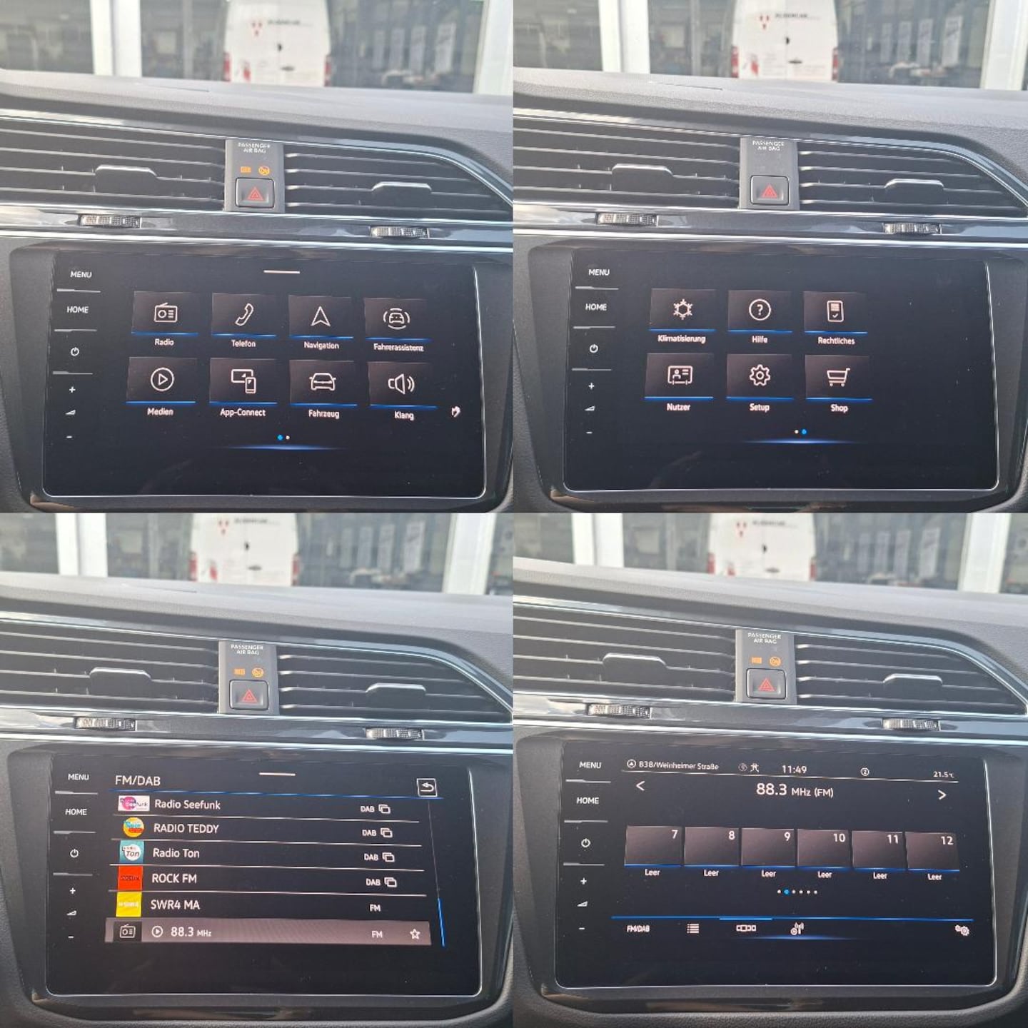 Volkswagen Tiguan Life