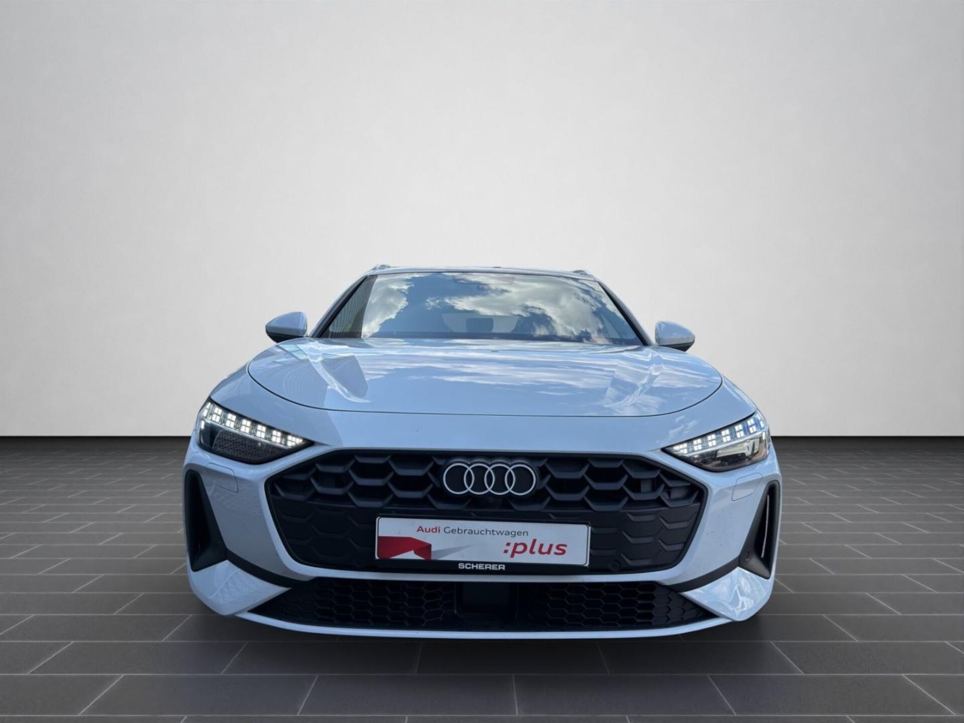 Audi A5 Avant