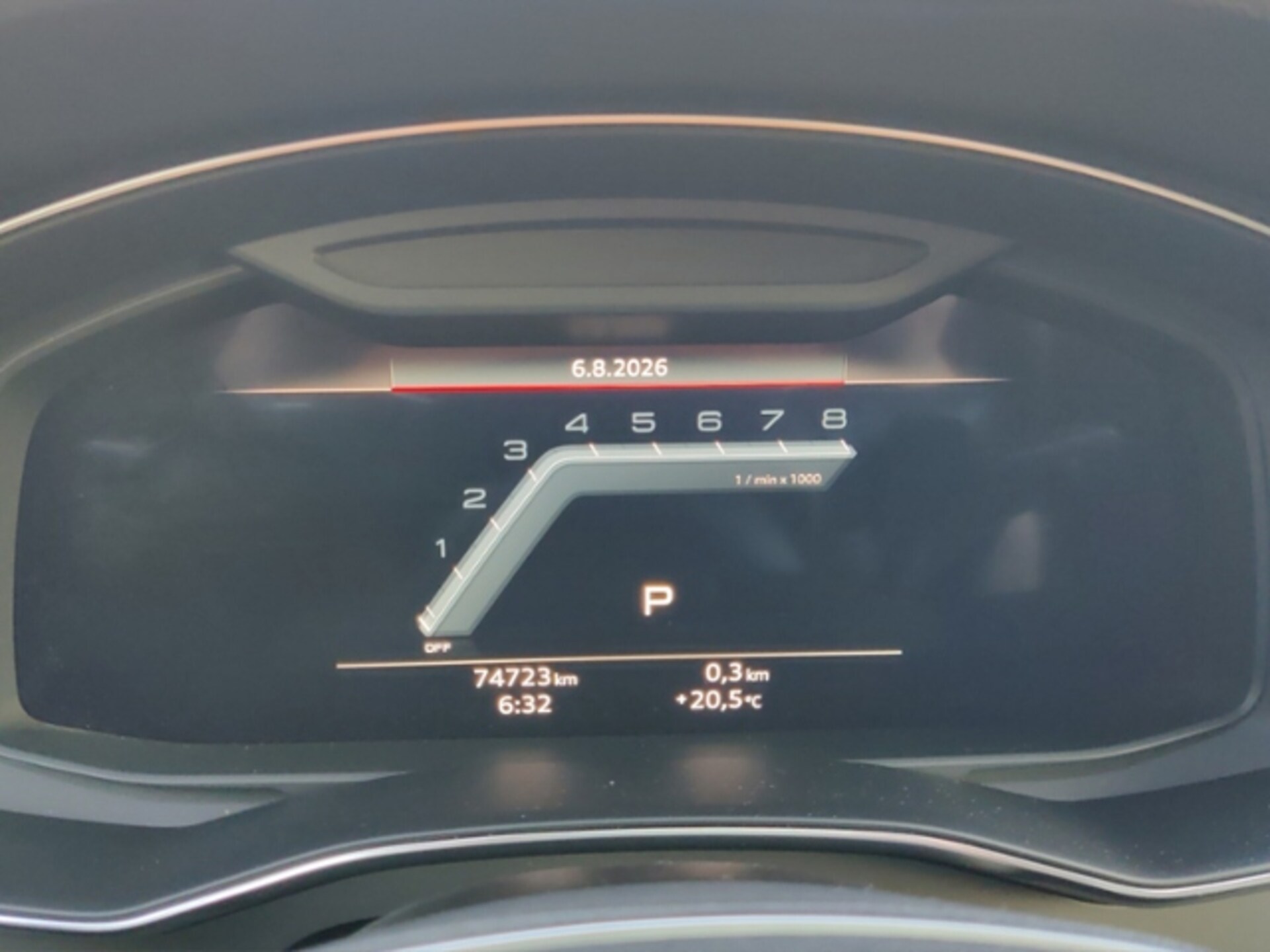 Audi A6 Avant Sport