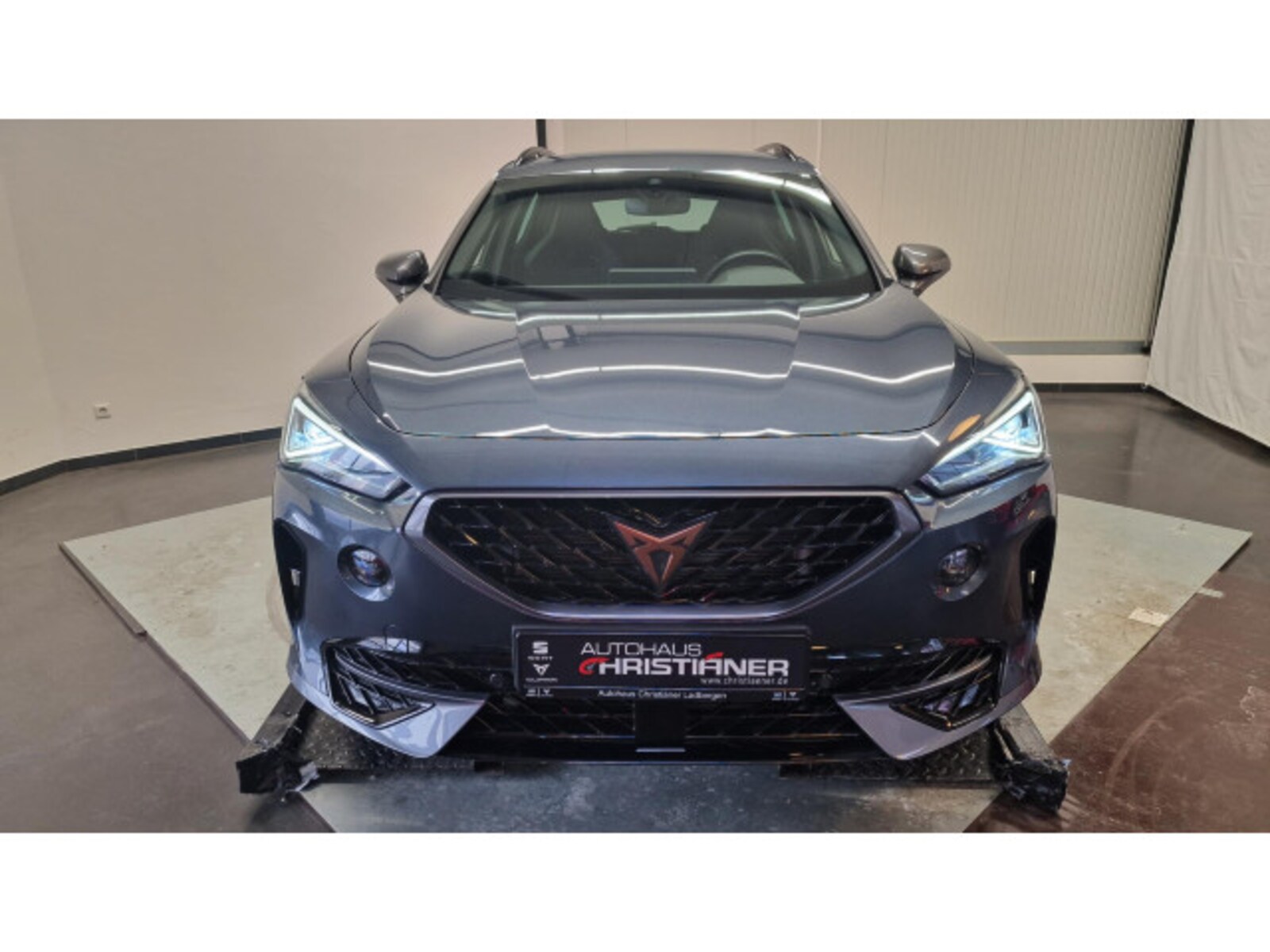 CUPRA Formentor – Bild 9