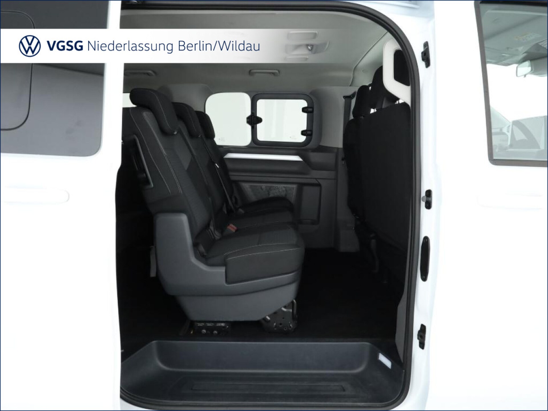 Volkswagen Caravelle Life