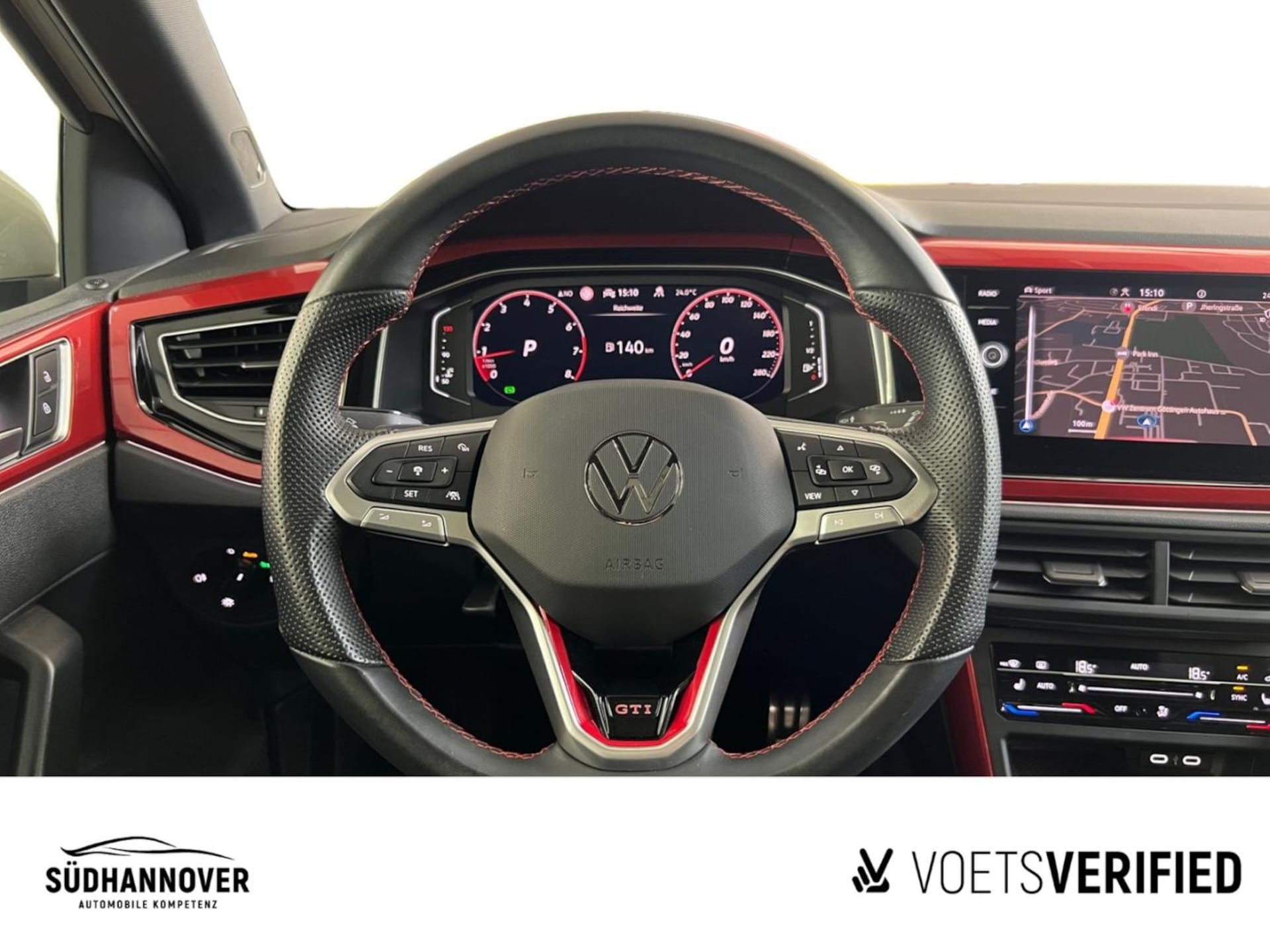 Volkswagen Polo GTI
