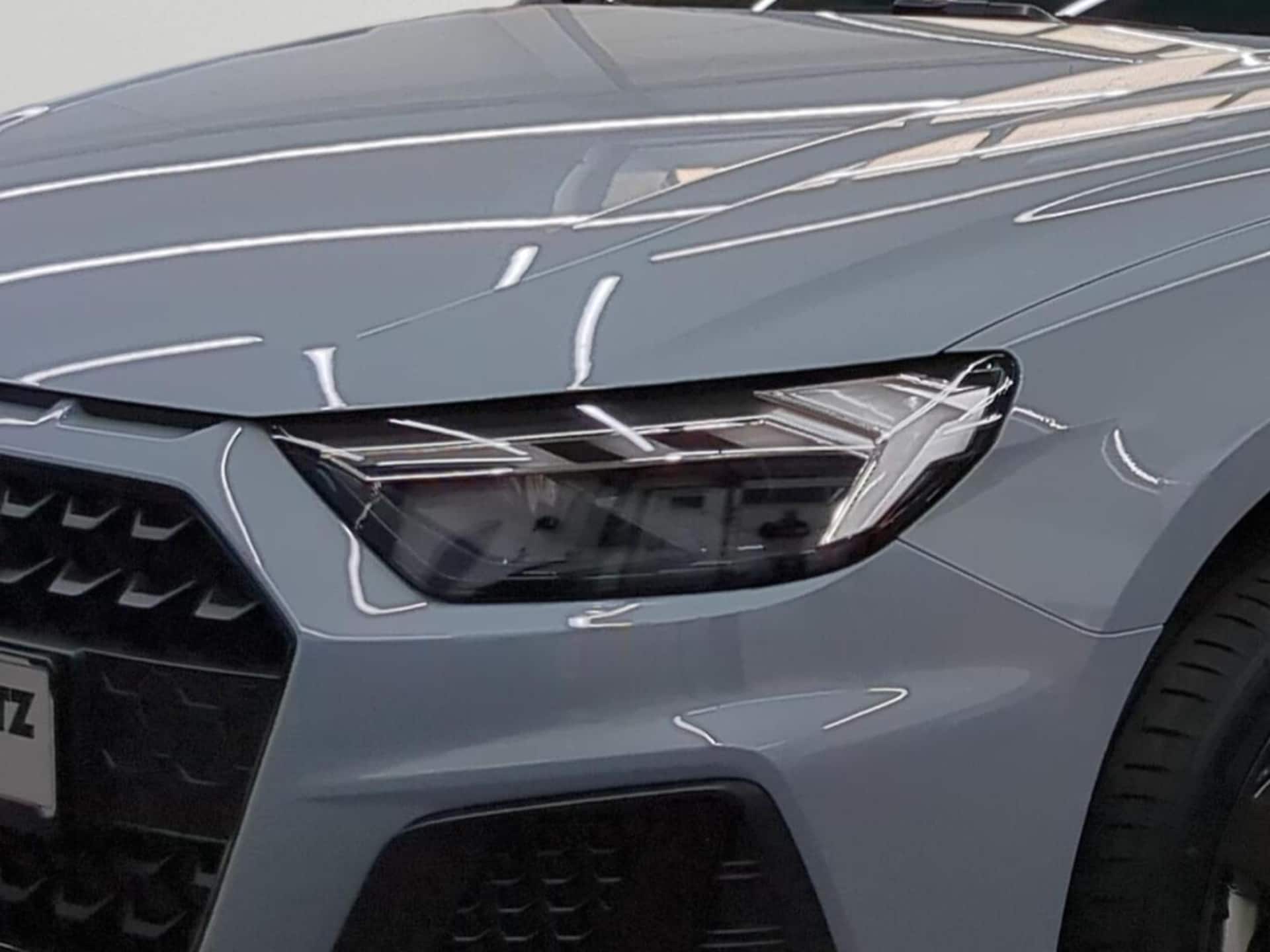 Audi A1 Sportback S line