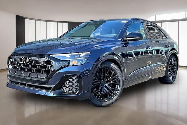 2026 Audi SQ8