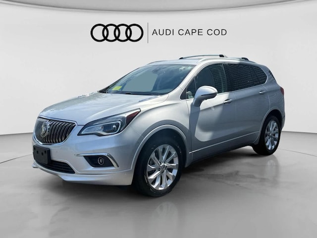 2018 Buick Envision