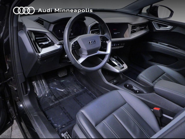 2024 Audi Q4 e-tron