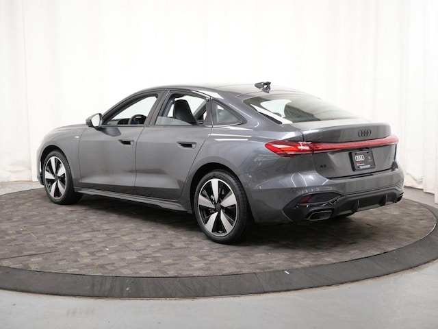 2026 Audi A5 Sedan