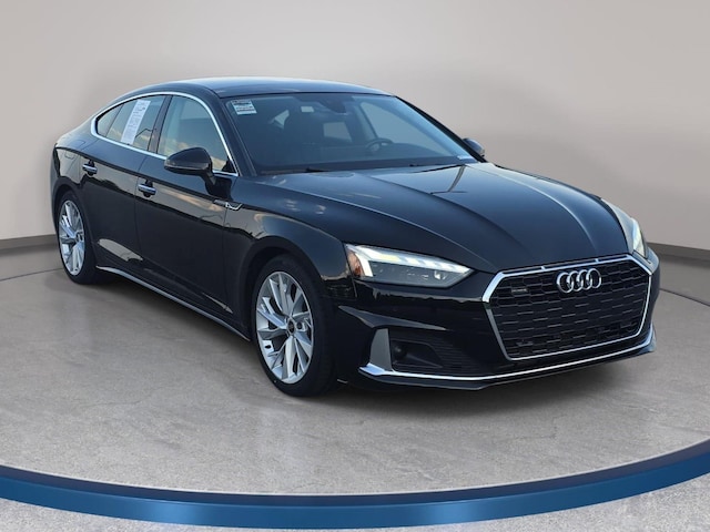 2021 Audi A5 Sportback