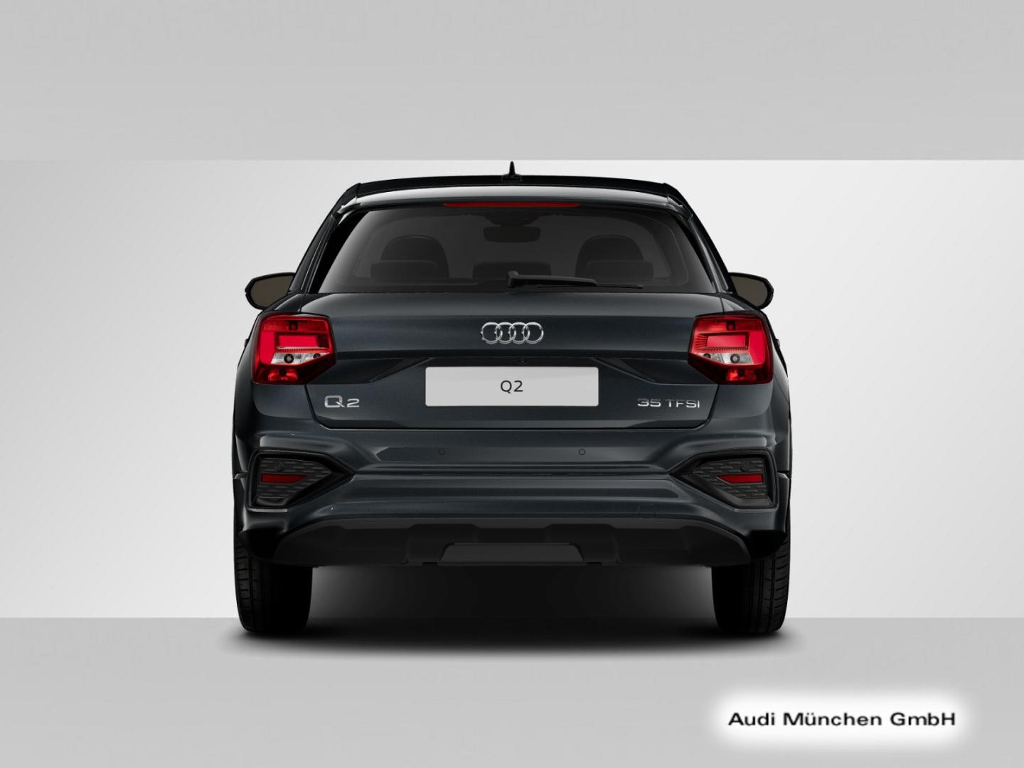 Bild über Audi Q2 advanced 35 TFSI 110(150) kW(PS) S tronic - für weitere Informationen kontaktieren Sie den Audi Partner