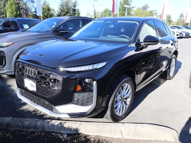 2026 Audi Q3 SUV