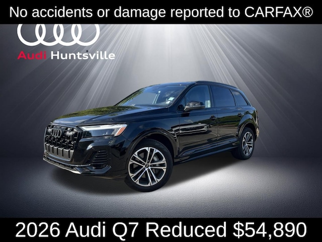 2026 Audi Q7