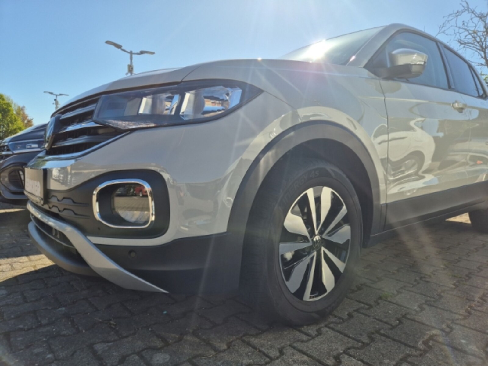 Volkswagen T-Cross – Bild 3