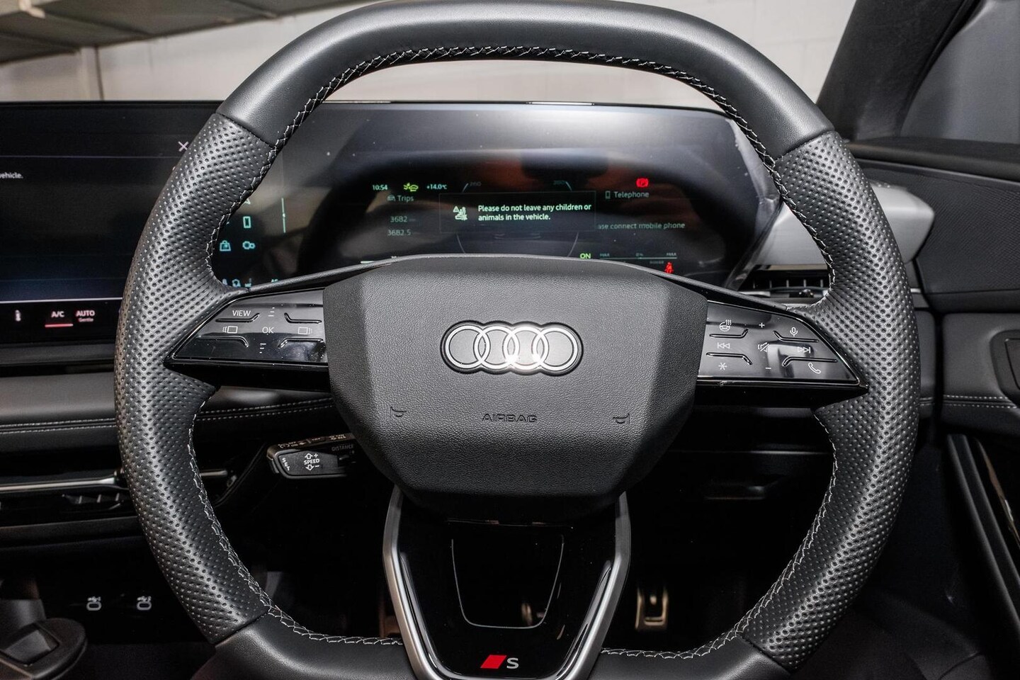Image about Audi Q6 Sportback e-tron e-tron quattro