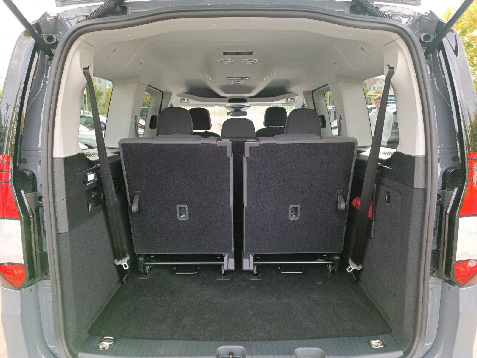Volkswagen Caddy Maxi – Bild 20
