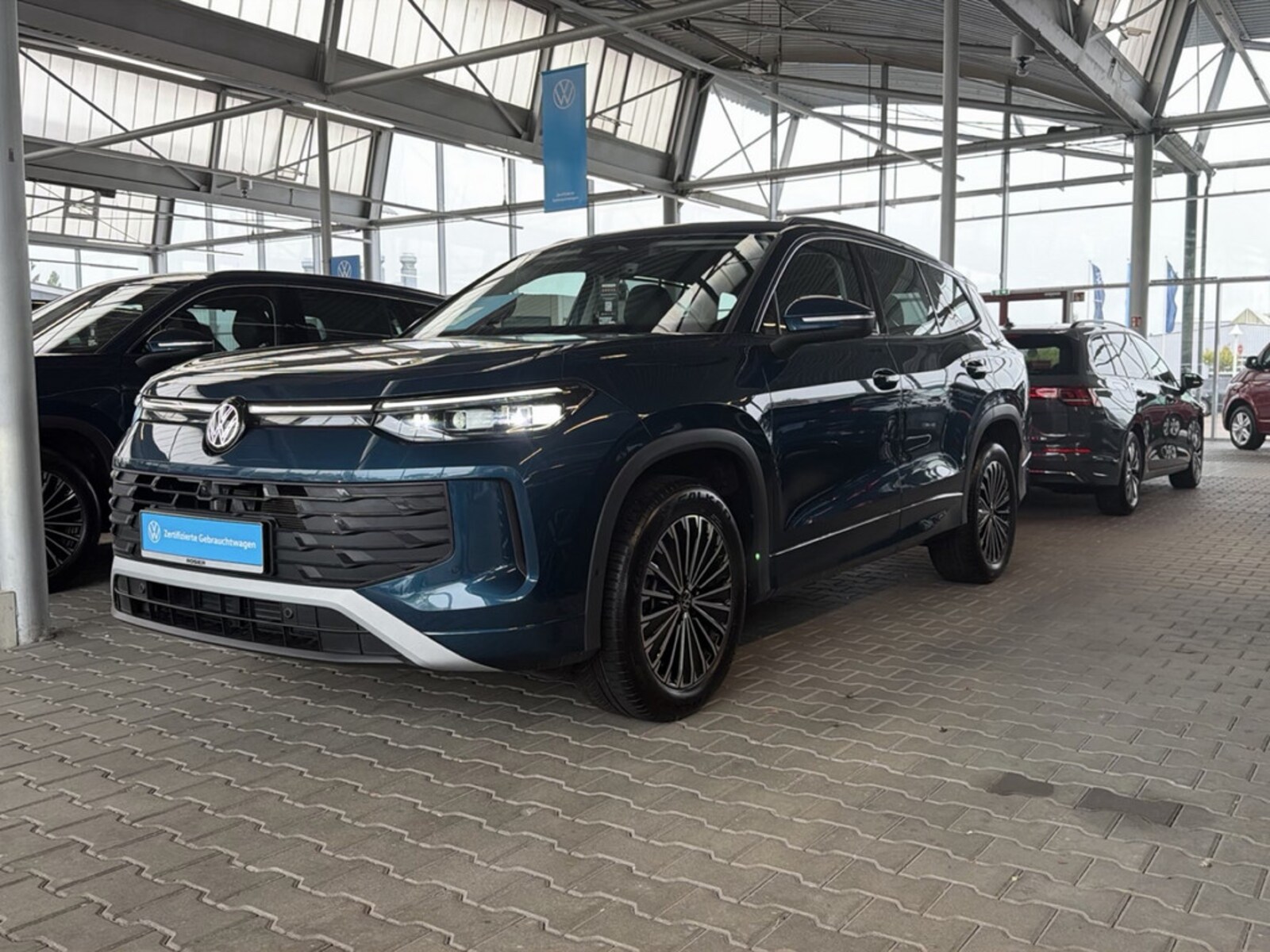Volkswagen Tayron – Bild 2