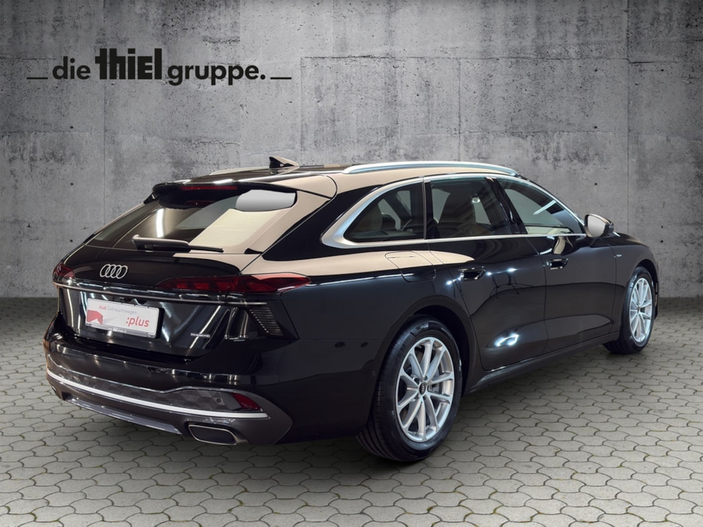 Bild über Audi A6 Avant e-hybrid e-hybrid quattro 220 kW S tronic - für weitere Informationen kontaktieren Sie den Audi Partner