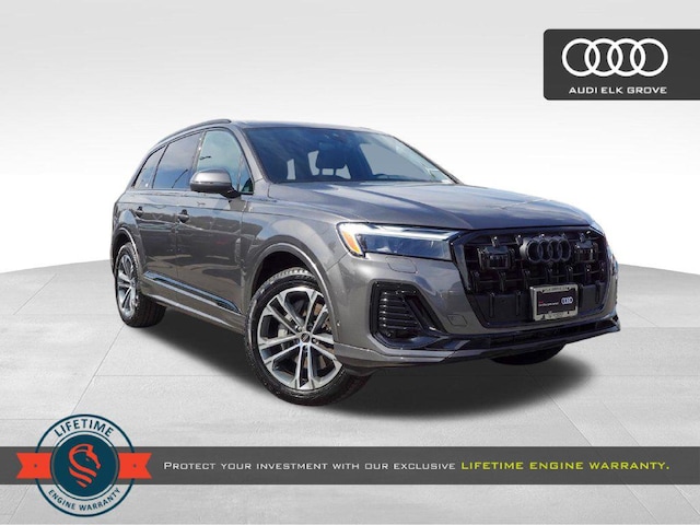 2025 Audi Q7 Premium Plus