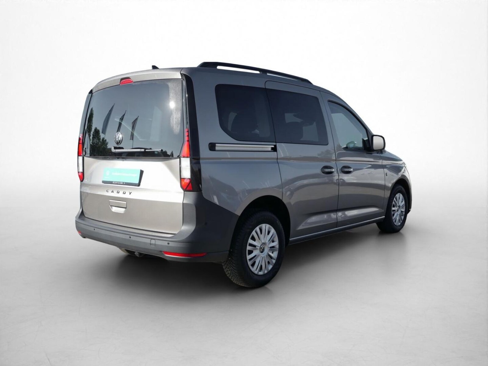 Volkswagen Caddy – Bild 2